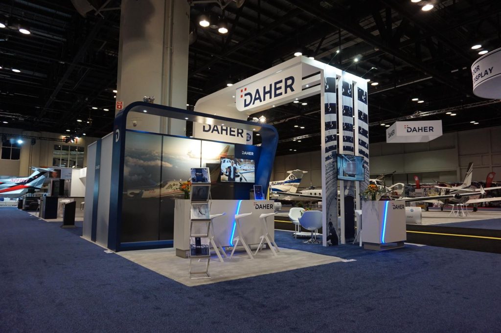 DAHER | NBAA 2016