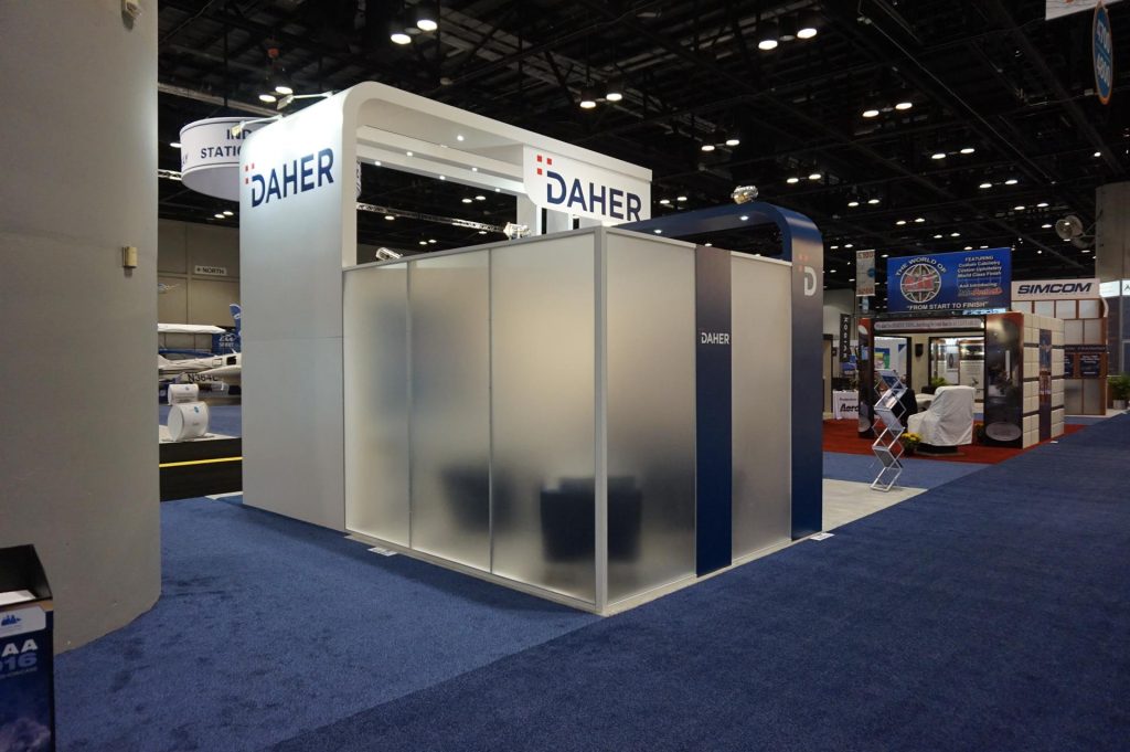 DAHER | NBAA 2016