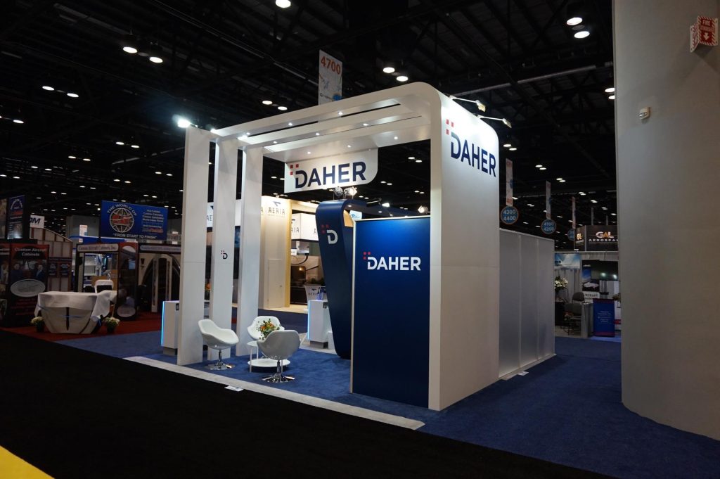 DAHER | NBAA 2016