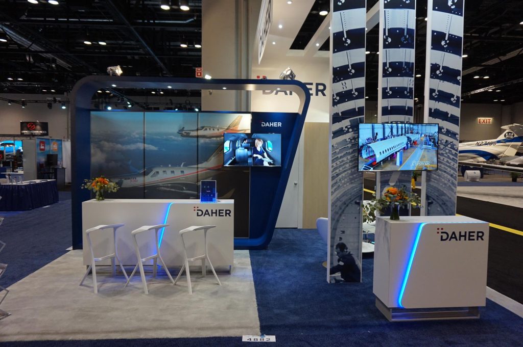 DAHER | NBAA 2016