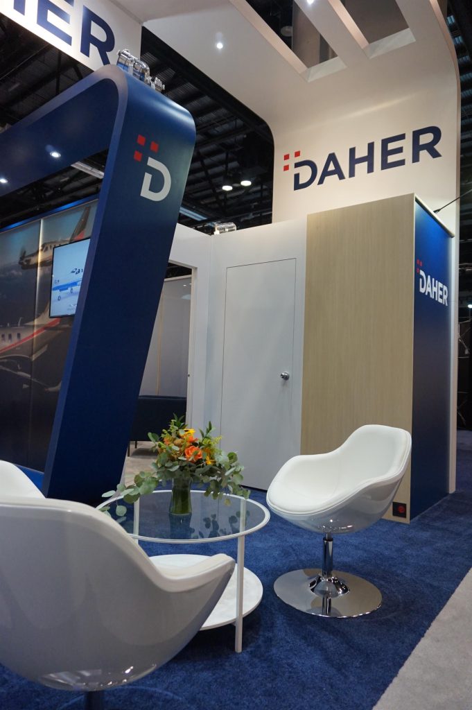 DAHER | NBAA 2016