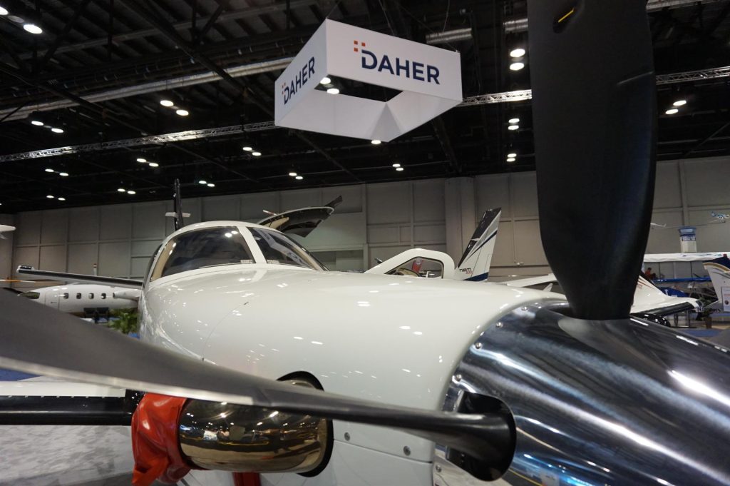 DAHER | NBAA 2016