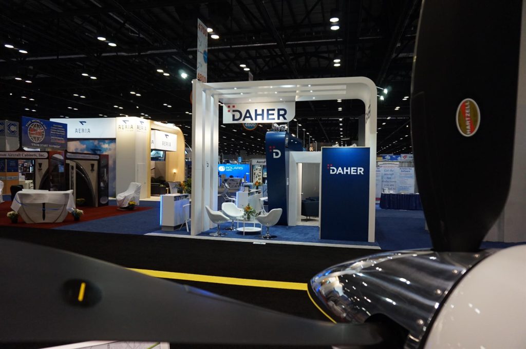 DAHER | NBAA 2016