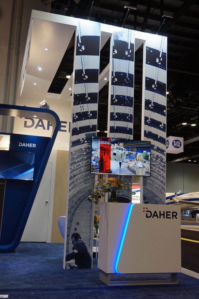 DAHER | NBAA 2016