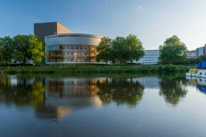 La Cité des Congrès Nantes