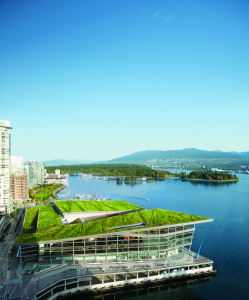 Vancouver Convention Centre