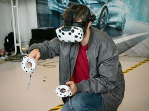 Immersive event experience in 2025